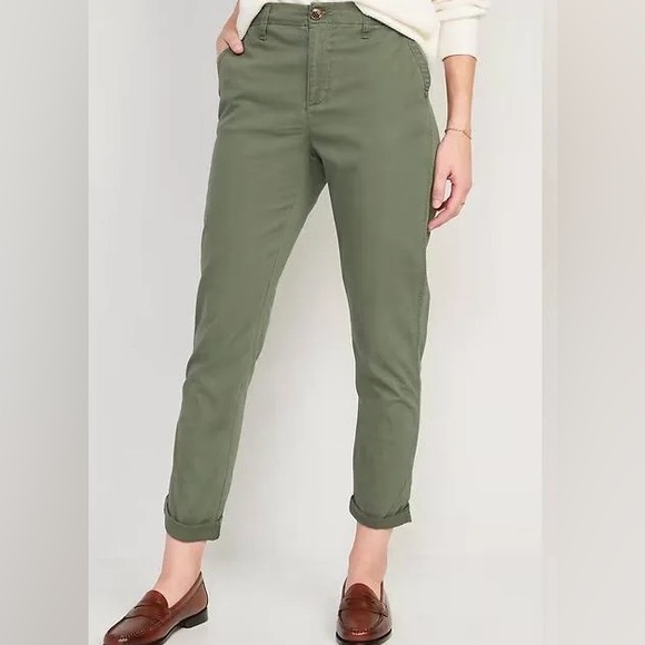 OLD NAVY - Easy Chino Pants Sz XL - Picture 1 of 8
